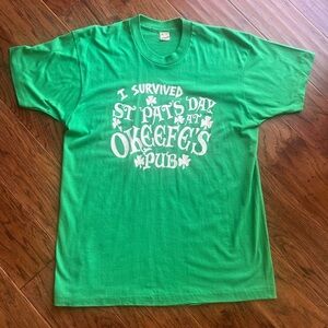 Vintage St.Paddy’s Day T-Shirt